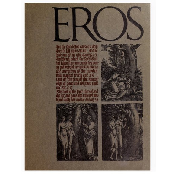 Eros Magazine: Winter, Spring, Summer, Fall 1962 - Picture 5 of 11